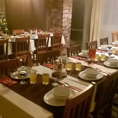 Eden Homestay szállás Krynica Zdrój