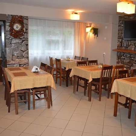 Kwatera prywatna Eden Krynica-Zdrój