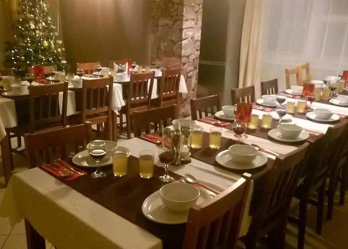 Eden Habitación en casa particular Krynica-Zdrój