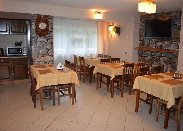 Habitación en casa particular Eden Krynica-Zdrój