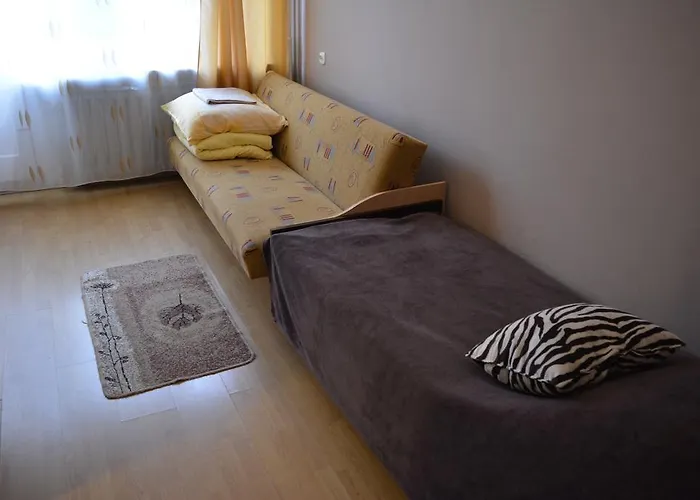 Habitación en casa particular Eden Krynica-Zdrój